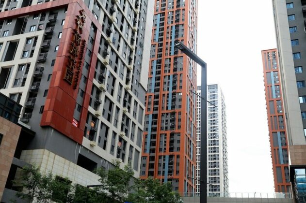 Shenzhen Panorama Apartment Kejiyuan