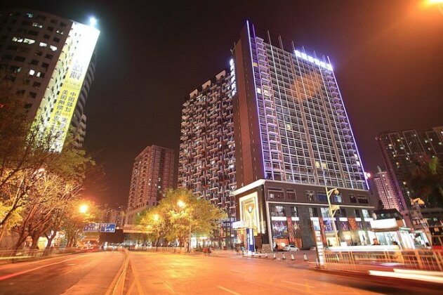 Shenzhen Perthden Hotel Shenzhen
