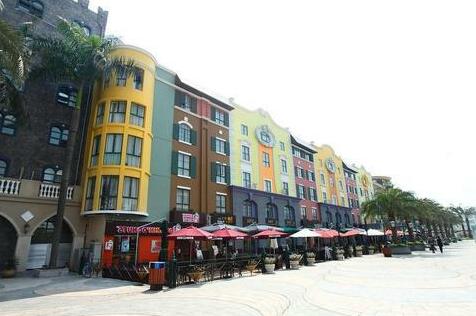 Shenzhen Shekou Honlux Apartment Sea World - Photo2