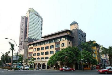 Shenzhen Shekou Honlux Apartment Sea World - Photo4