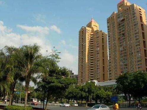 Shenzhen Tai Ning Apartment Hotel - Photo2
