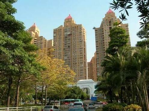 Shenzhen Tai Ning Apartment Hotel - Photo4