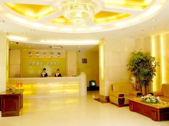 Shenzhen Tianxin Qing Peng Hotel