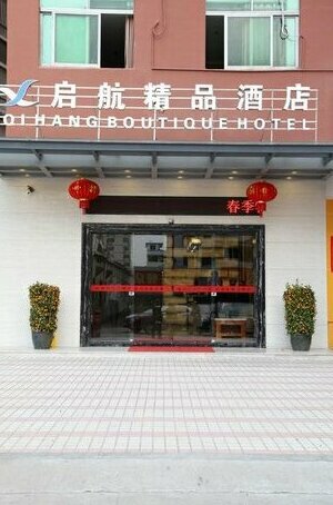 Shenzhen Voyage Boutique Hotel