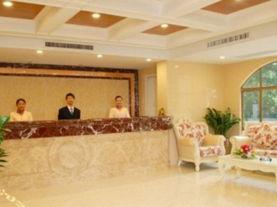 Shenzhen Xingkong Xinyu Hotel - Photo2