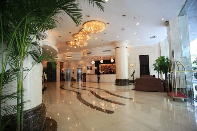 Shenzhen Yijia International Hotel - Photo2