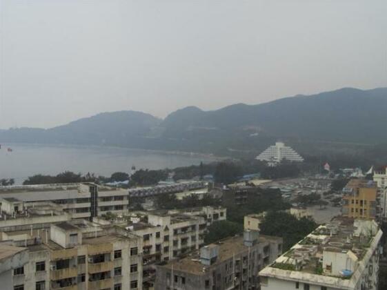 Shenzhen Yuanyuan Seaview Apartment