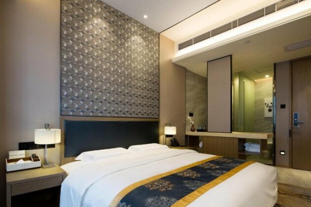 Smart LYZ Hotel Shenzhen Bagualing Branch - Photo4