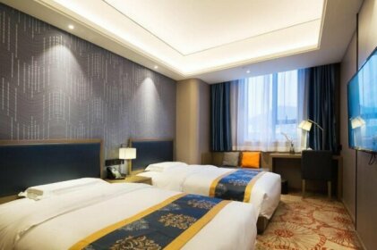 Smart LYZ Hotel Shenzhen Bagualing Branch