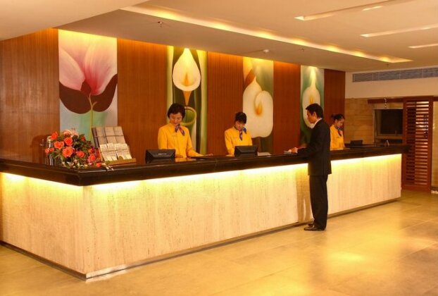 South China Laguna Hotel Shenzhen Nanshan - Photo3