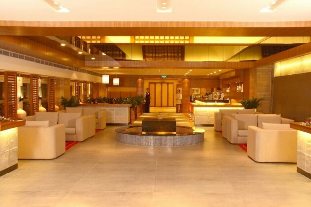 South China Laguna Hotel Shenzhen Nanshan - Photo4