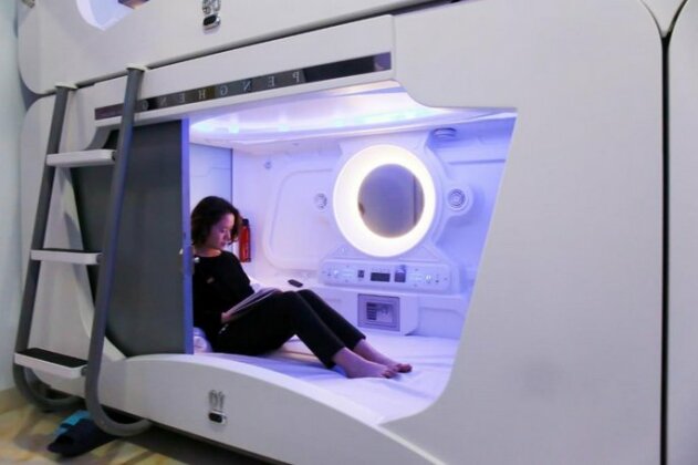 Star Whisper Spacecraft Hotel - Photo2