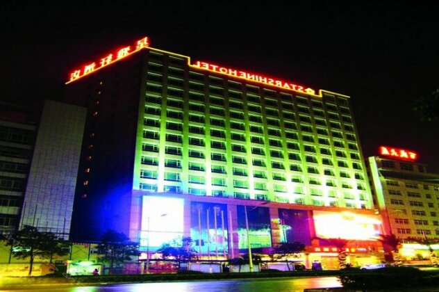 Starshine Hotel Longgang