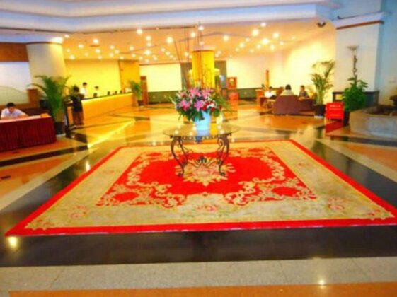 Sunway Hotel Shenzhen Airport - Photo2