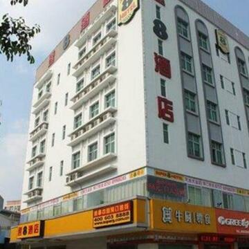 Super 8 Hotel Shenzhen Long Gang Shen Hui Lu