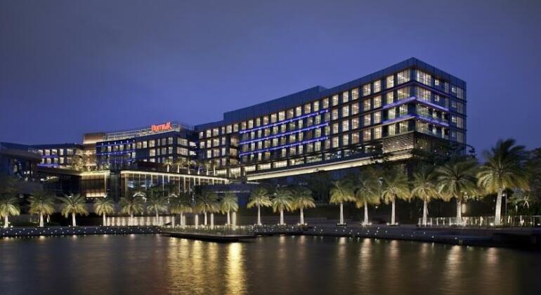 The OCT Harbour Shenzhen - Marriott Executive Apartments