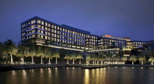 The OCT Harbour Shenzhen - Marriott Executive Apartments