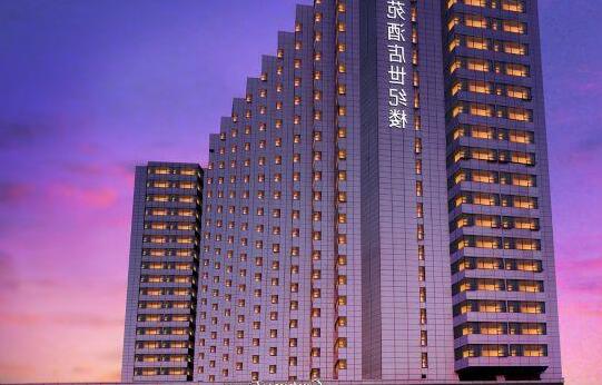 The Pavilion Century Tower Huaqiang NorthBusiness Zone