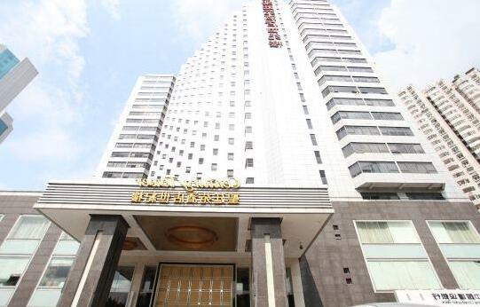 The Pavilion Century Tower Huaqiang NorthBusiness Zone - Photo3