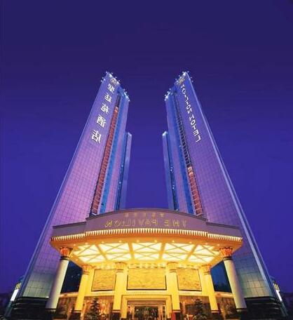 The Pavilion Hotel Shenzhen Huaqiang NorthBusiness Zone