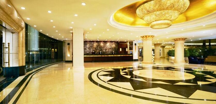 The Pavilion Hotel Shenzhen Huaqiang NorthBusiness Zone - Photo2