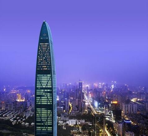 The St Regis Shenzhen - Photo2
