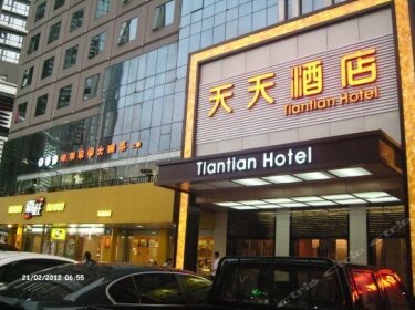 Tiantian Hotel Shenzhen Shuibei