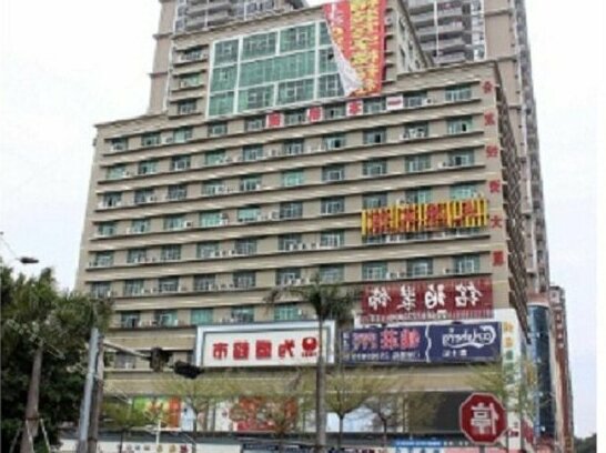 Tianyuan Business Hotel Shenzhen