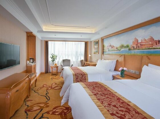 Venus International Hotel Shenzhen Gongming Tianhong - Photo5