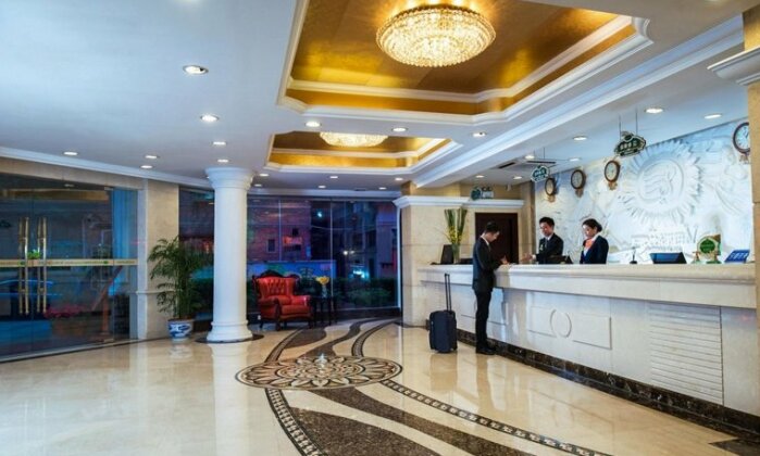 Vienna 3 Best Hotel Shenzhen Airong Road