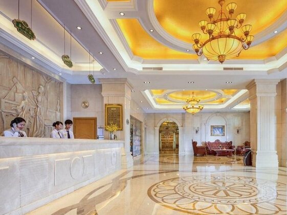 Vienna 3 Best Hotel Shenzhen Henggang Cuihu Shangzhuang - Photo2