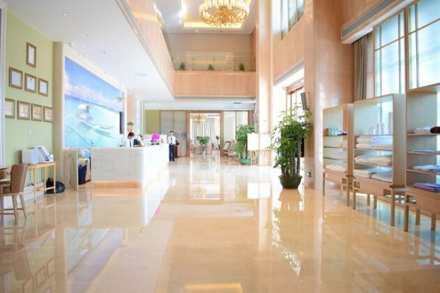 Vienna Best Sleep International Hotel Shenzhen New Airport Branch - Photo4