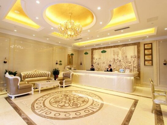 Vienna Classic Hotel Shenzhen Bantian Wuhe Avenue - Photo2