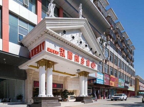 Vienna Hotel Shenzhen Baifu City