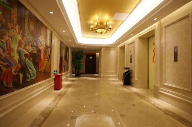 Vienna Hotel Shenzhen Bantian Wanke The 5Th Branch - Photo3