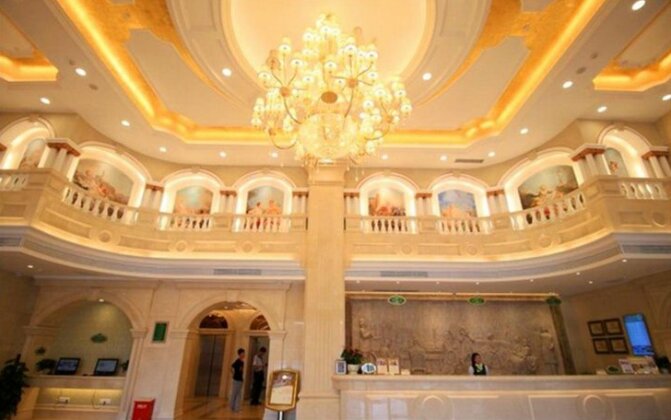 Vienna Hotel Shenzhen DaMeiSha Binhai Pearl - Photo2