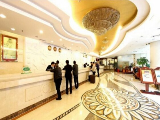 Vienna Hotel Shenzhen Fuhua Road - Photo4