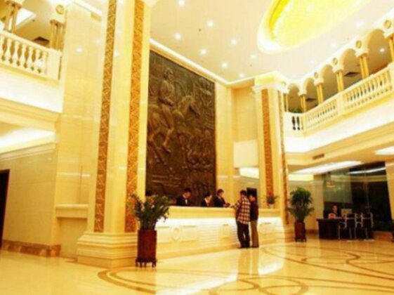 Vienna Hotel Shenzhen Fuhua Road - Photo5