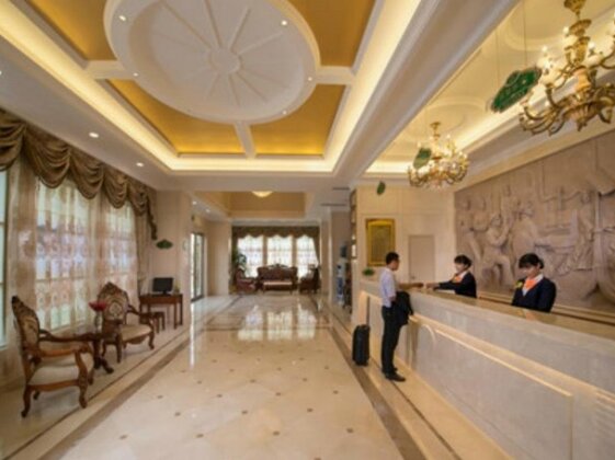 Vienna Hotel Shenzhen Fuyong Xintian - Photo5