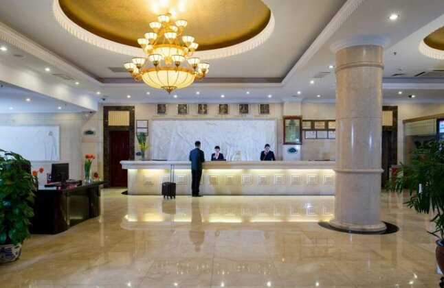 Vienna Hotel Shenzhen Haiwan - Photo3