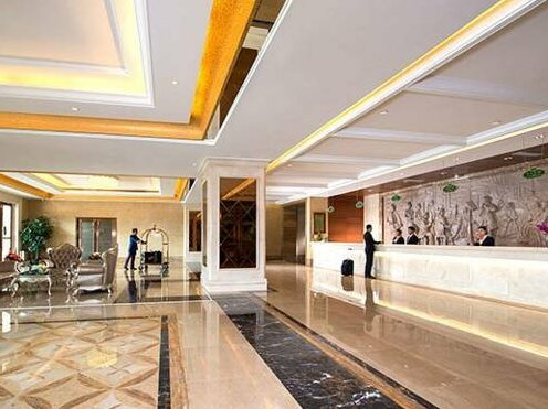 Vienna Hotel Shenzhen Henggang New City - Photo2