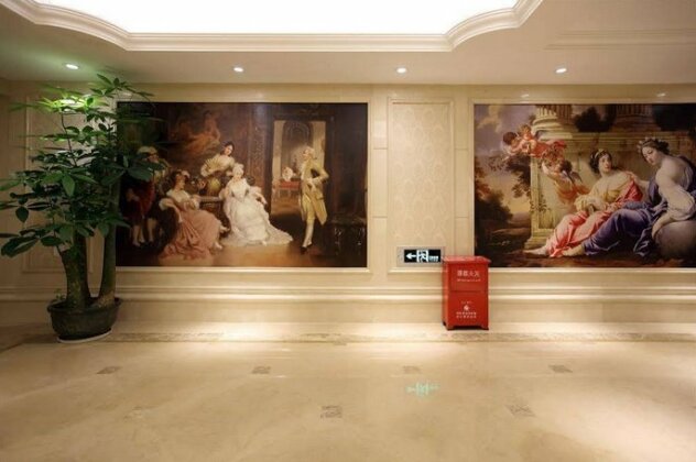 Vienna Hotel Shenzhen Huazhisha - Photo3