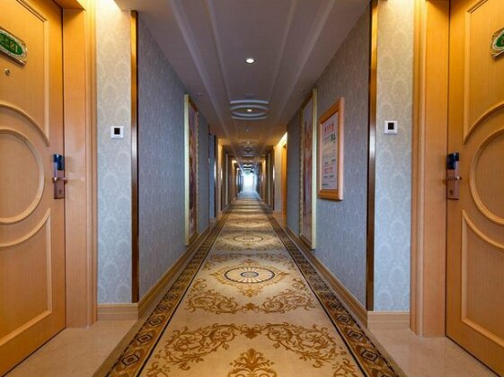 Vienna Hotel Shenzhen Lilang Wanguo - Photo2