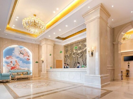 Vienna Hotel Shenzhen Lilang Wanguo - Photo3