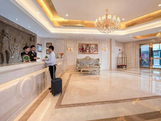 Vienna Hotel Shenzhen Lo Wu Control Point - Photo4