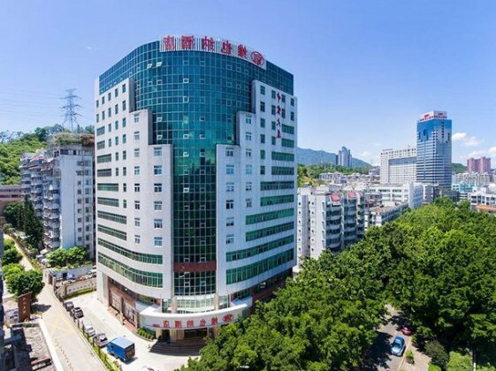 Vienna Hotel Shenzhen Luofang