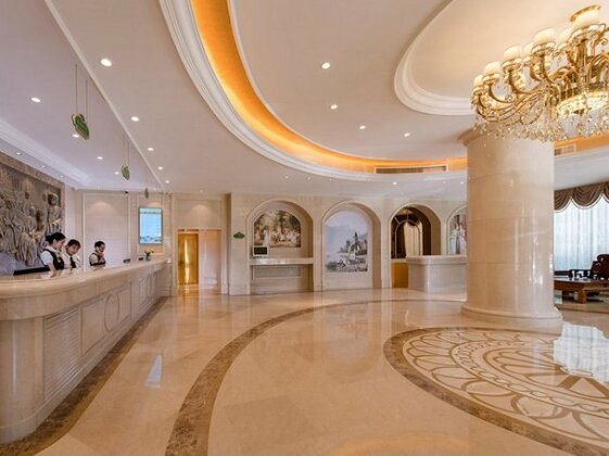 Vienna Hotel Shenzhen Luofang - Photo5