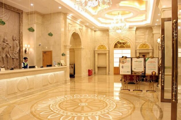 Vienna Hotel Shenzhen Nanshan Yilida - Photo2