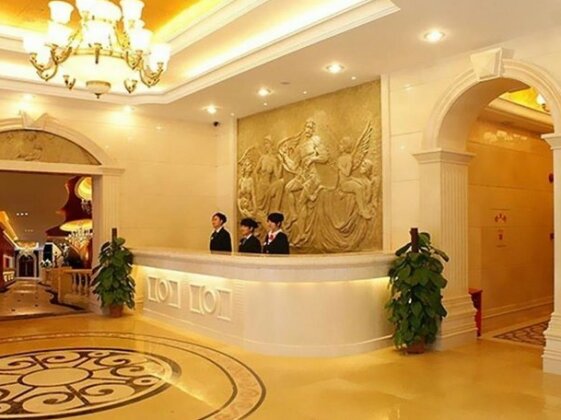 Vienna Hotel Shenzhen Nantou - Photo2