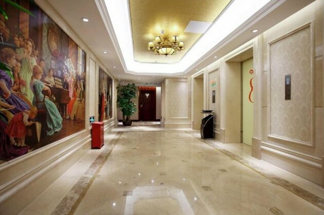 Vienna Hotel Shenzhen Nantou - Photo3